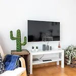 Sea & Wave Pedregalejo Beach Apartment