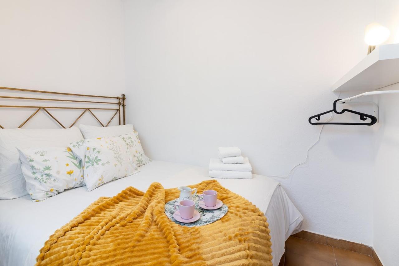 Apartment Sea & Wave Pedregalejo Málaga